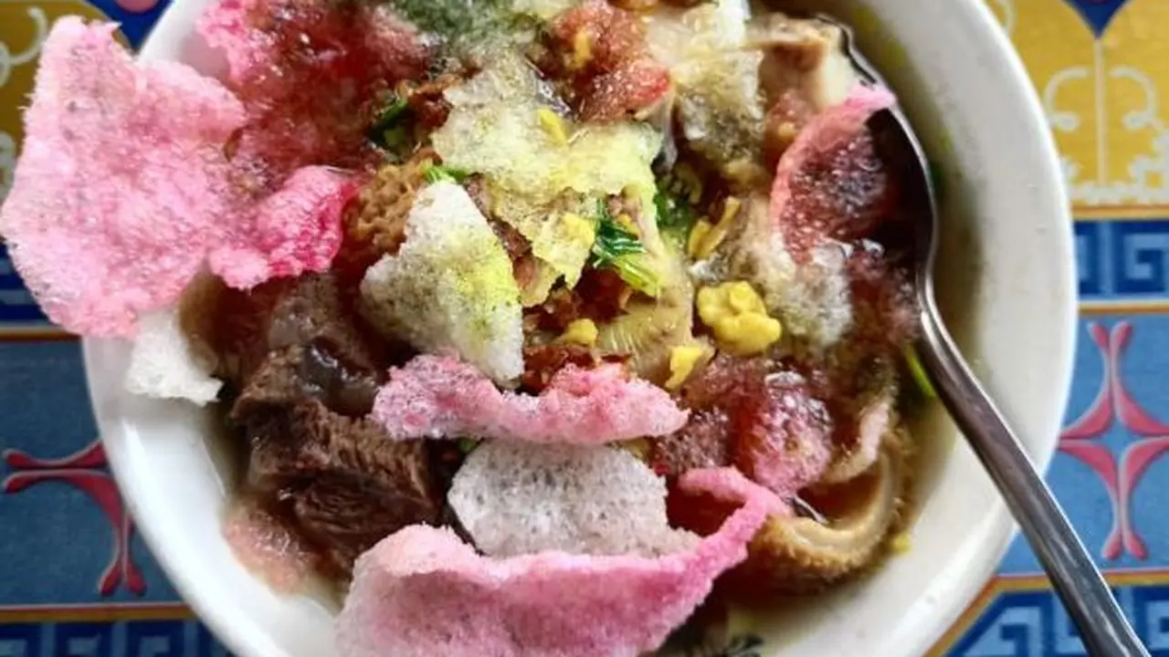 Sroto Sokaraja, Kuliner Unik Khas Purwokerto Wajib Dicoba