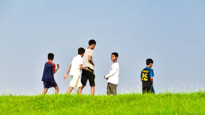 Permainan tradisional