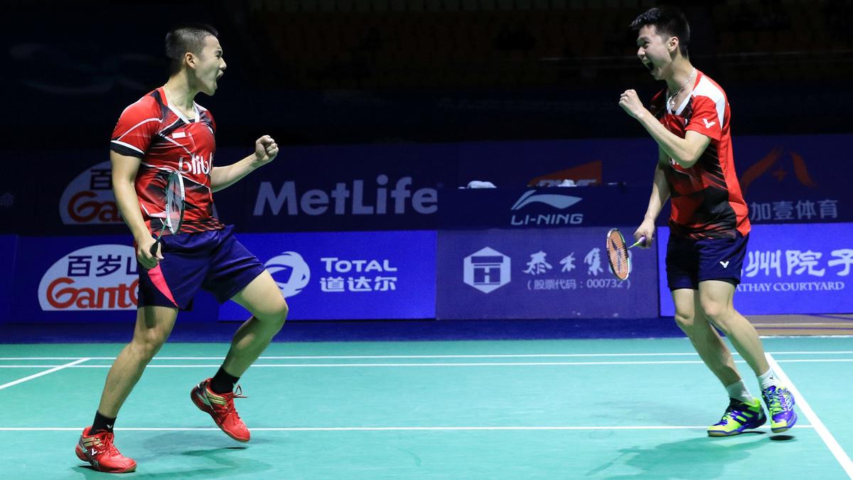 Inilah Daftar Lengkap Peserta BWF Super Series Finals 2016 Ragam