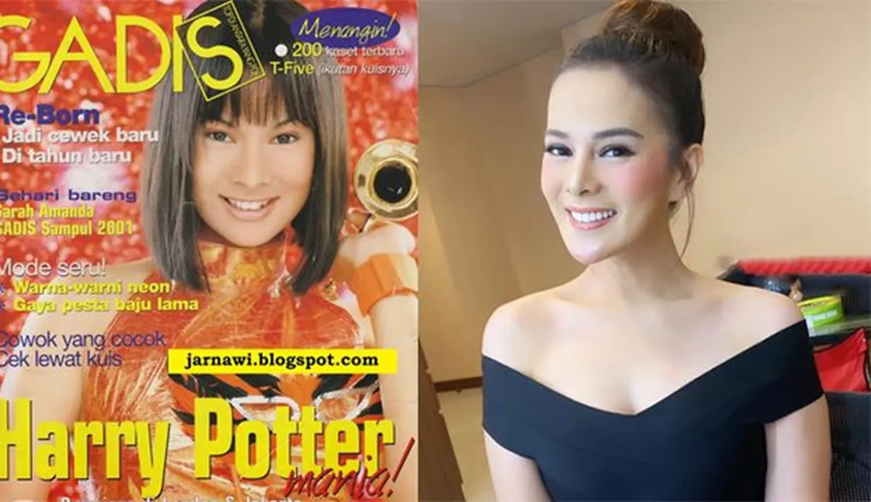 (credit: id.wikipedia.org, instagram.com/astridtiar127/Kapanlagi)