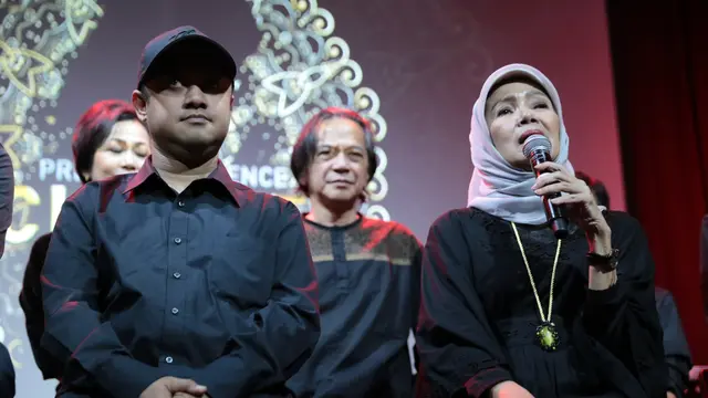 [Bintang] Preskon film Chrisye