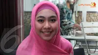 Okki Setiana Dewi Antusias Angkat Novelnya ke Layar Lebar
