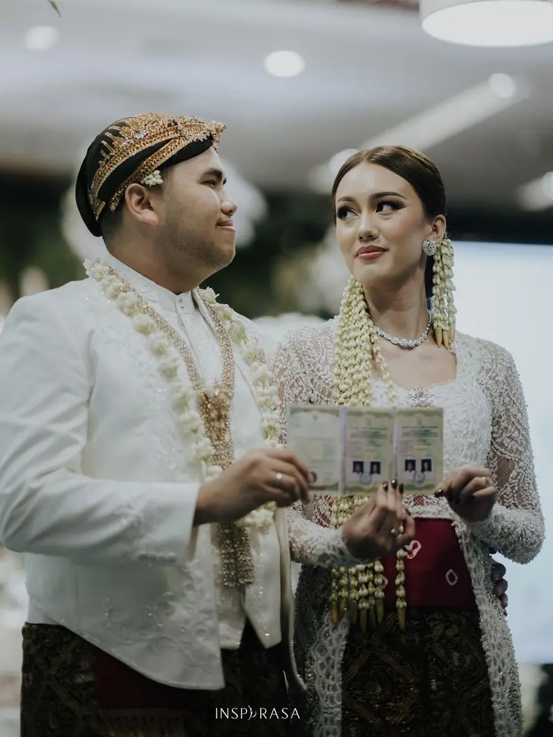 Nabila Sudiro dan Muhammad Ivan Lubis