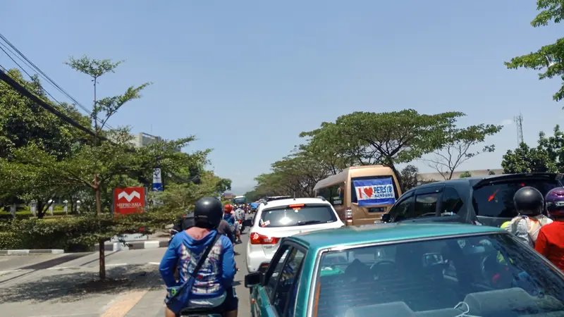 Dishub akan merekayasa 4 titik kemacetan di Kota Bandung