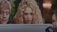 Shakira Tak Muncul sebagai 'Burung' di Game Terbaru Rovio