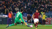 Dominan, Roma Ditahan Bologna