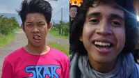 6 YouTuber Tanah Air yang Unggah Foto 'Until Tomorrow', Kocak (sumber: Instagram.com/moektito dan Instagram.com/andovidalopez)