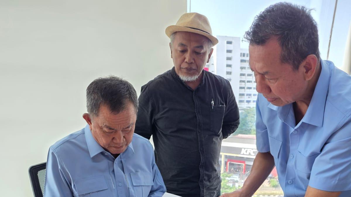 Proyek SPPG Mandek, Pengusaha Sukabumi Mengaku Rugi Rp 218 Miliar