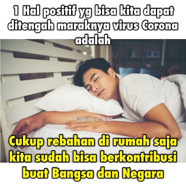 7 Meme Mencegah Virus Corona Ini Ada Benarnya