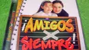 Di Indonesia, telenovela Amigos X Siempre begitu meledak di kalangan ABG waktu itu. Sosok Martin Ricca dan Belinda sebagai pemeran vital mendadak jadi bahan perbincangan seru untuk dikupas di berbagai media. (Istimewa)