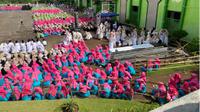 Hari Santri Nasional 2025, Ketum PERGUNU Soroti Pentingnya Transformasi Pesantren. Foto: PERGUNU.