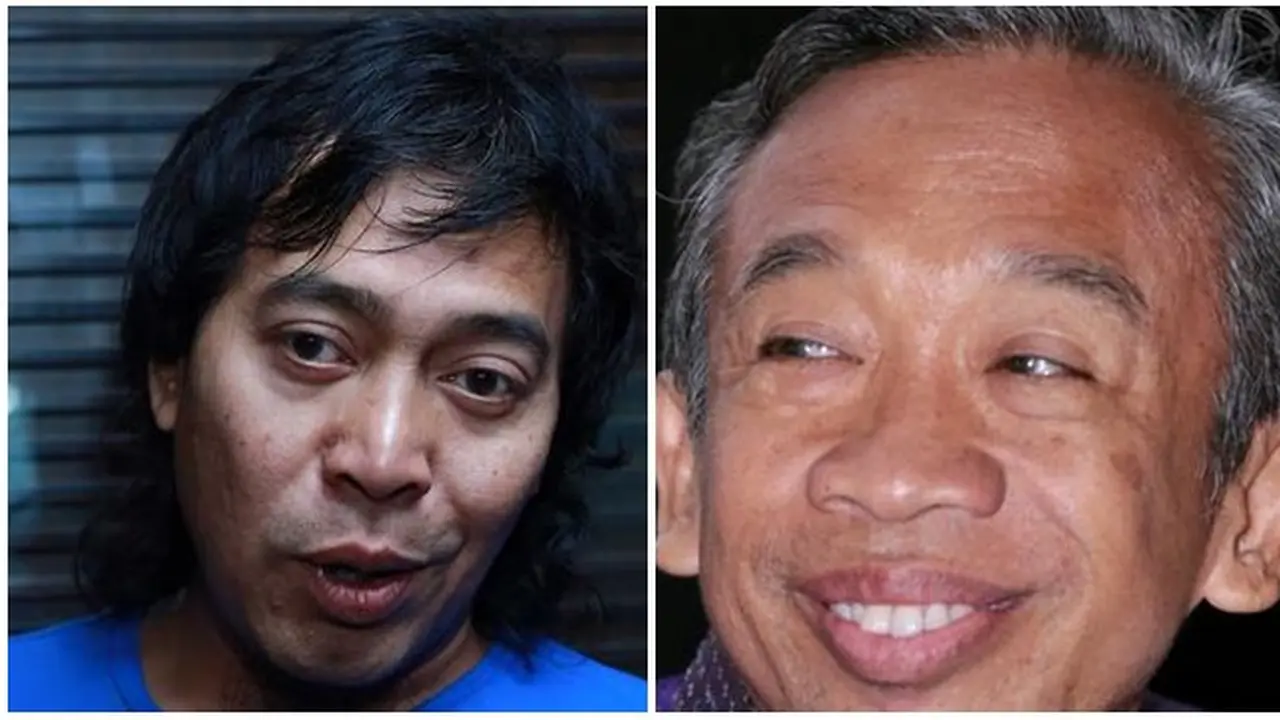 [Bintang] Komeng dan Qomar