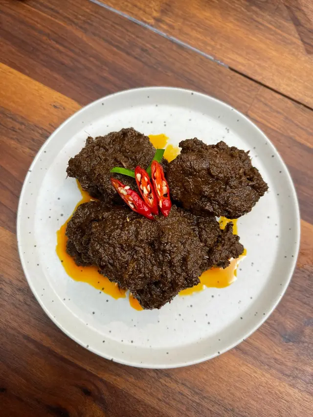 Resep Rendang Harum, Gurih, dan Rendah Lemak untuk Iduladha