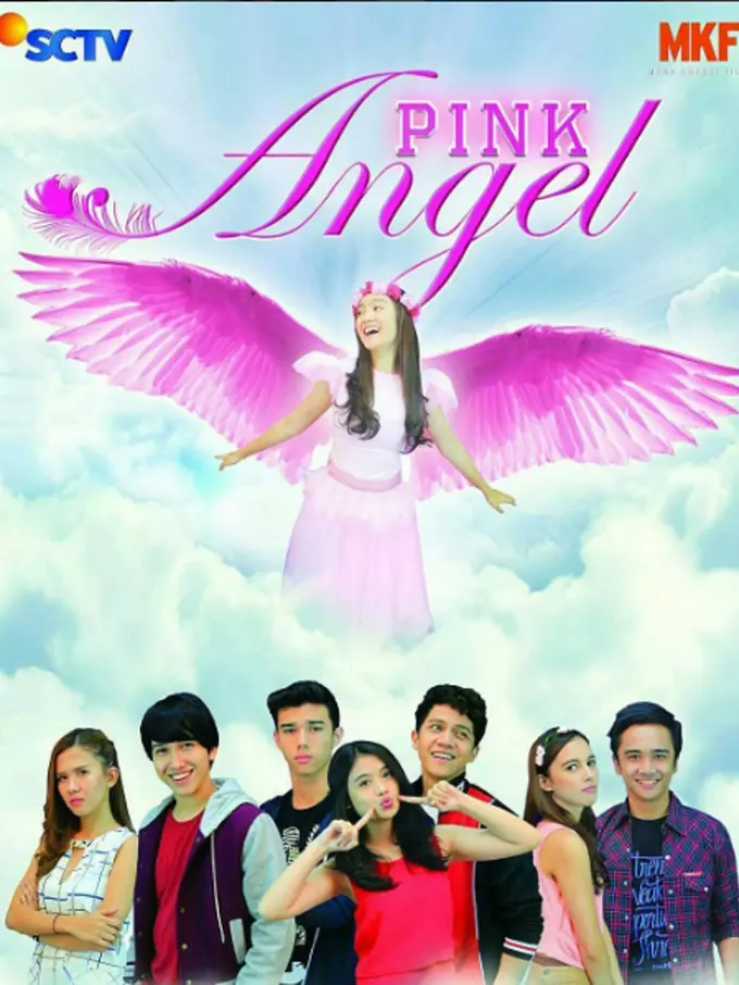 [Bintang] Pink Angel