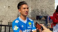Persib Tepikan Kim Jeffrey Kurniawan hingga Liga 1 2018 Selesai