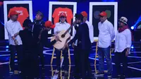 Konser Amal Untuk Lombok (Adrian Putra/bintang.com)