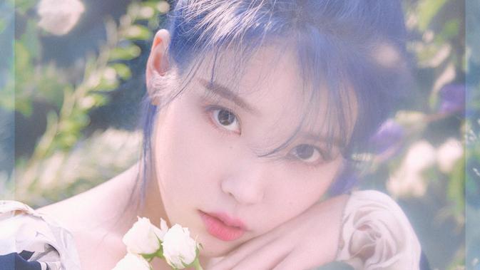 Lirik Lagu Iu Blueming News Entertainment Fimela Com