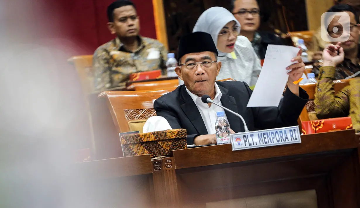 Adapun Indonesia mengajukan sejumlah syarat kepada FIFA terkait kehadiran Timnas Israel di Piala Dunia U-20 2023. (Liputan6.com/Faizal Fanani)