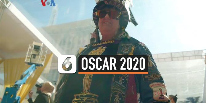 VIDEO: Antusiasme Warga AS dan Turis Jelang Oscar