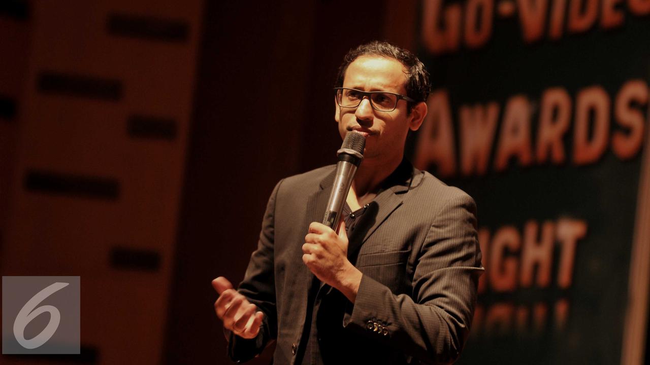 20160511- Malam penganugerahan GO-VIDEO Competition 2016-Jakarta- Gempur M Surya