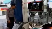 SPBU Meledak di Kalimantan Barat hingga terapi chripractic untuk membetulkan struktur tulang belakang