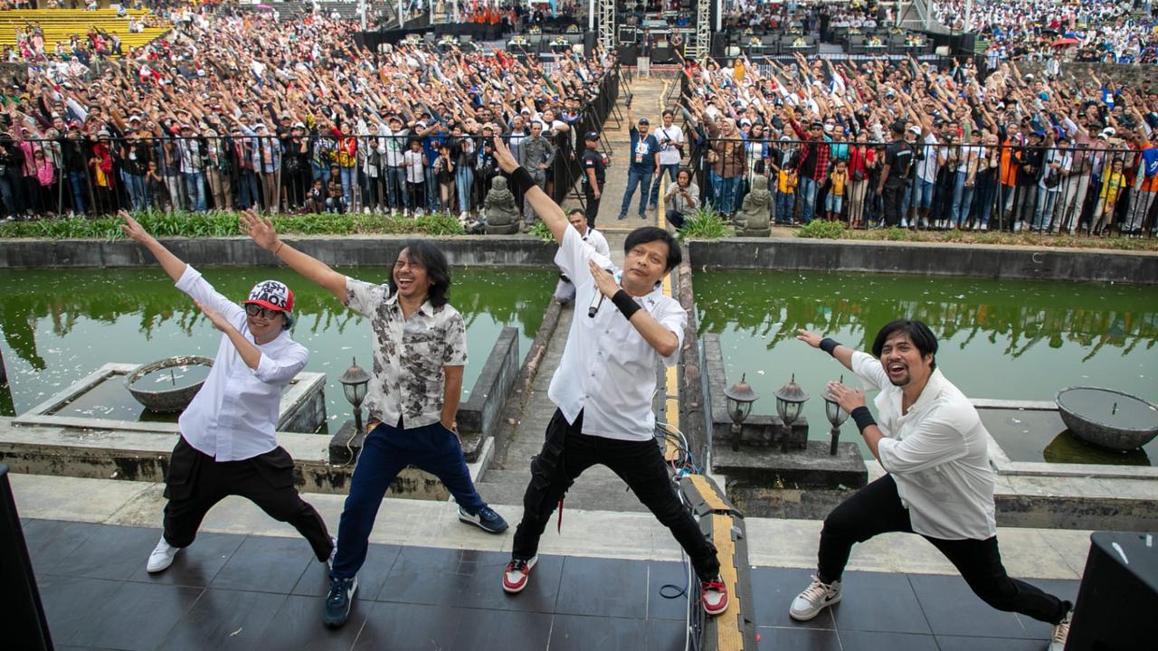 Pesta Rakyat Simpedes BRI Sukses Gelorakan Pandaan Pasuruan, Hibur 20 Ribu Lebih Pengunjung dalam 2 Hari