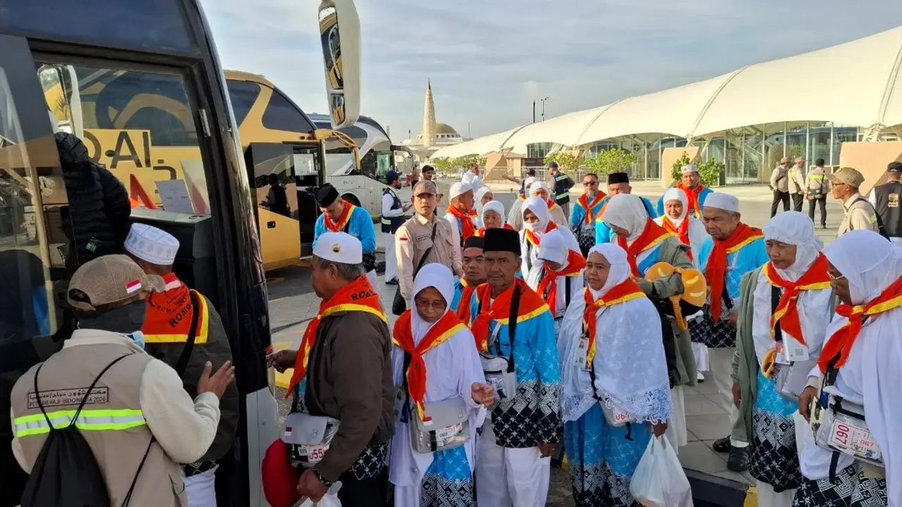 Jemaah Haji