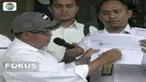 Berdasarkan hasil uji lab, proyektil  peluru nyasar di DPR berasal dari pistol glock 17.