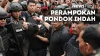 Aparat Polda Metro Jaya telah melakukan penyelidikan ke kantor ExxonMobil terkait peristiwa perampokan rumah mewah di Jalan Bukit Hijau IX, Nomor 17, Pondok Indah, Jakarta Selatan. Penyelidikan dilakukan terkait profil salah satu perampok, AJ yang me...