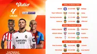 Liga Spanyol 2026/27: Sorotan Utama di Matchweek 10 Ada El Clasico Saksikan di Vidio