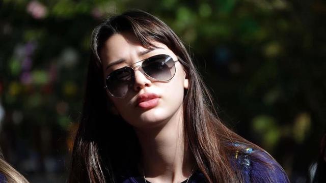 Sempat Viral, Ini 6 Potret Terbaru Pevoli Cantik Sabina Altynbekova