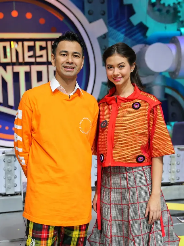 [Fimela] Raffi Ahmad - Yuki Kato