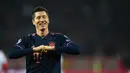 1. Robert Lewandowski (Bayern Munchen) - 10 gol. (AFP/Andrej Isakovic)