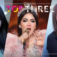 Bintang top three hari ini ada berita dari Syahrini yang foto dan videonya paling bikin geger, menunggu kelahiran anak pertama Sandra Dewi dan penyebab Rossa yang belum ingin nikah lagi.
