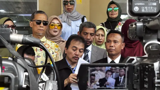 Roy Suryo Dukung JK Polisikan Rismon