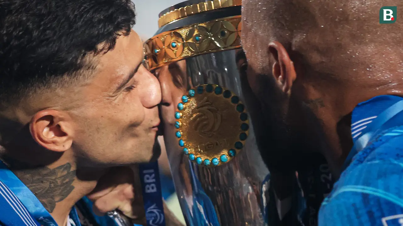 Madura United vs Persib Bandung: Leg Kedua Final Championship Series BRI Liga 1 2023/2024