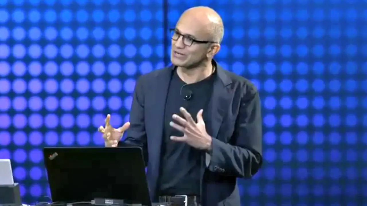 Cortana Mempermalukan CEO Microsoft