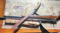 Kronologi Pembunuhan Sadis Pemuda di Lampung Barat, Tersangka Bersenjata Senapan dan Golok