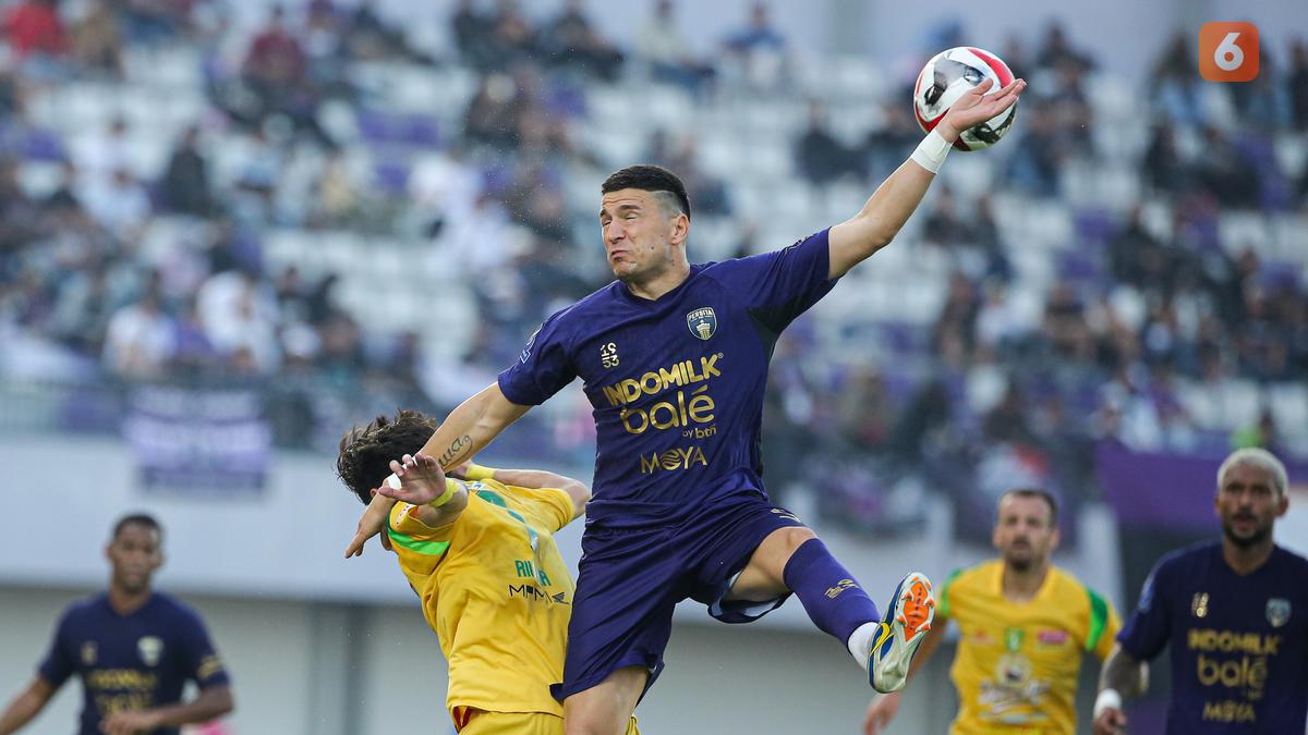 3 Fakta Laga Persita Tangerang vs PSM Makassar di BRI Super League: Kubu Pendekar Cisadane Punya Banyak Masalah