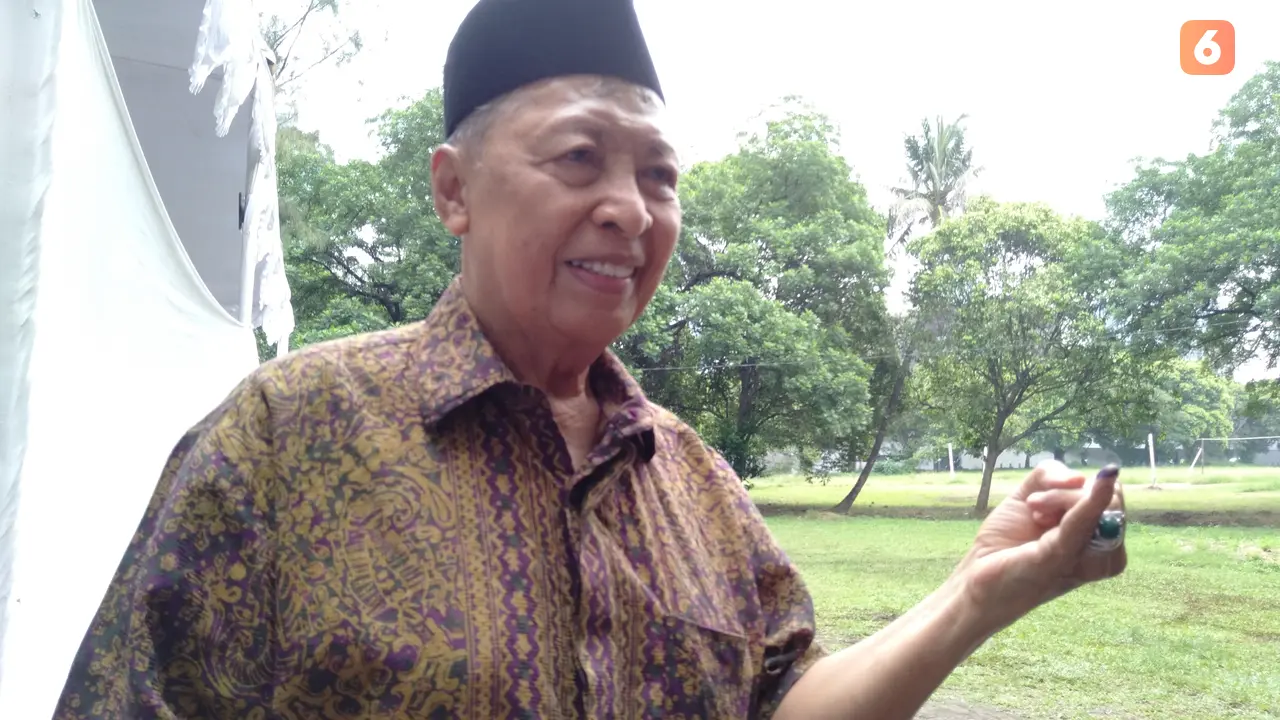 Jejak Karier Hamzah Haz, Wakil Presiden RI ke-9 yang Pernah Jadi Wartawan