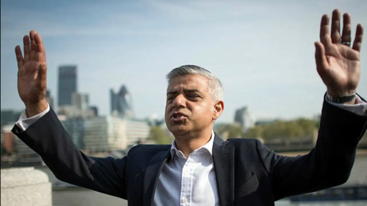 Sadiq Khan