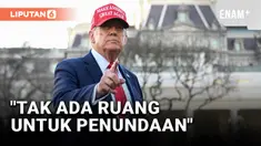 Donald Trump: Tarif 25 Persen untuk Impor Meksiko dan Kanada akan Dimulai, Tak Ada Ruang untuk Penundaan
