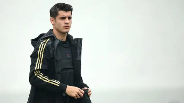 Alvaro Morata