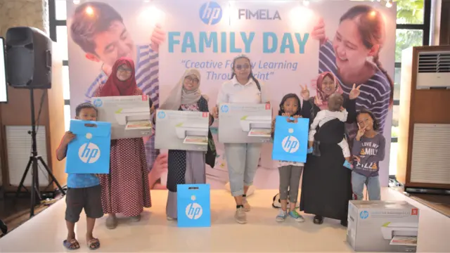 HP Family Day