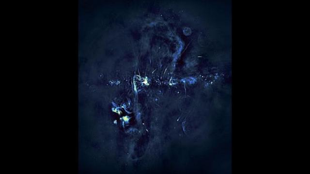 Gelembung Fermi