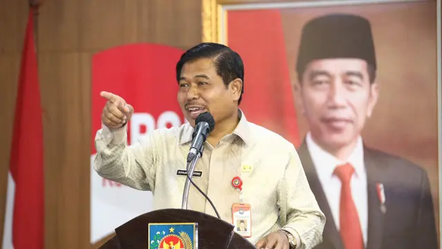 Sekjen Kemendagri Dorong Pejabat Eselon II Memiliki Jiwa Kepemimpinan Strategis