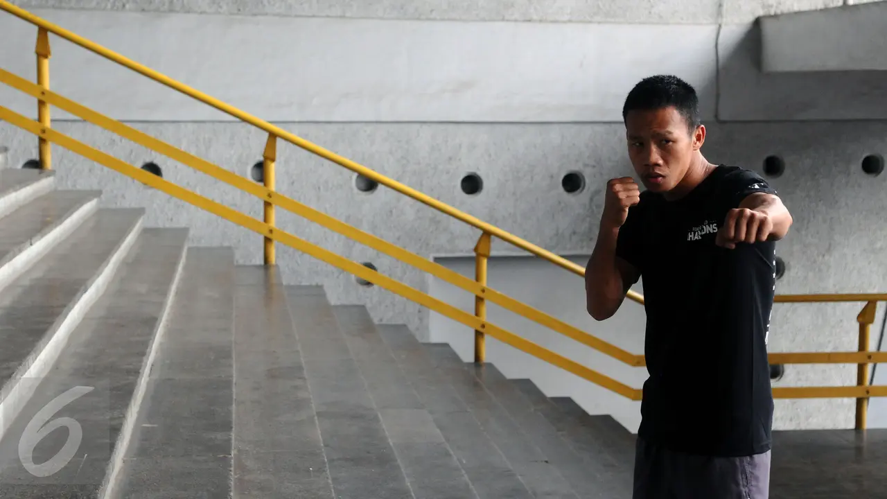 20160203-Daud Yordan Siap Ladeni Permainan Yoshitaka Kato