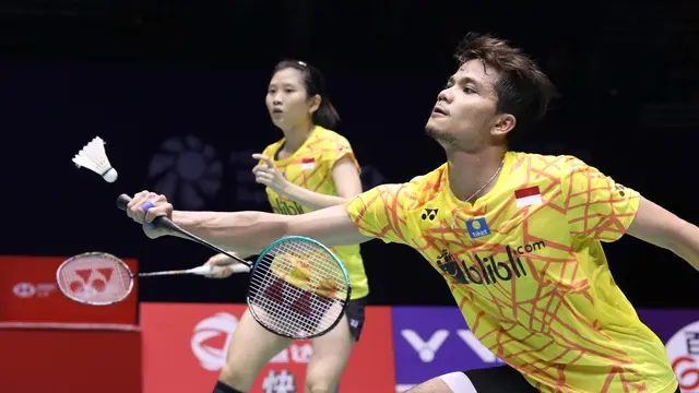 Ricky Karanda Suwardi/Debby Susanto