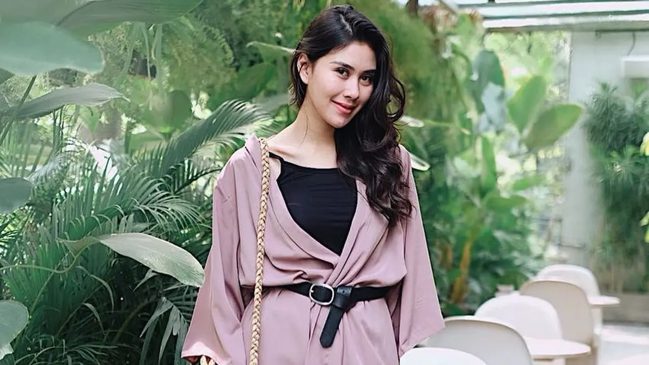 [Bintang] Syahnaz Sadiqah