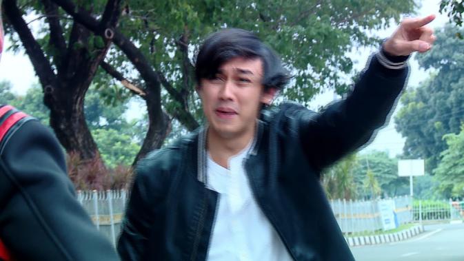 Adegan sinetron Anak Langit (Sinemart)